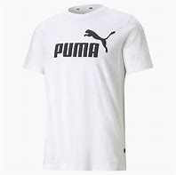 Camiseta Básica Casual Puma