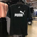 Camiseta Básica Casual Puma